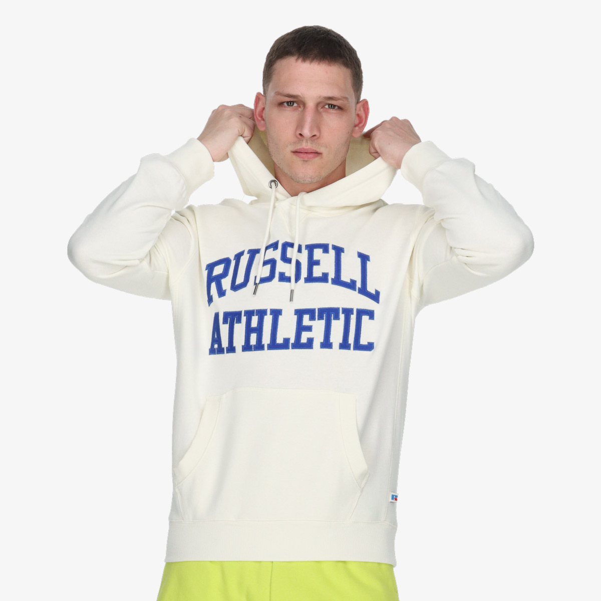 Russell Athletic Dukserica Iconic 