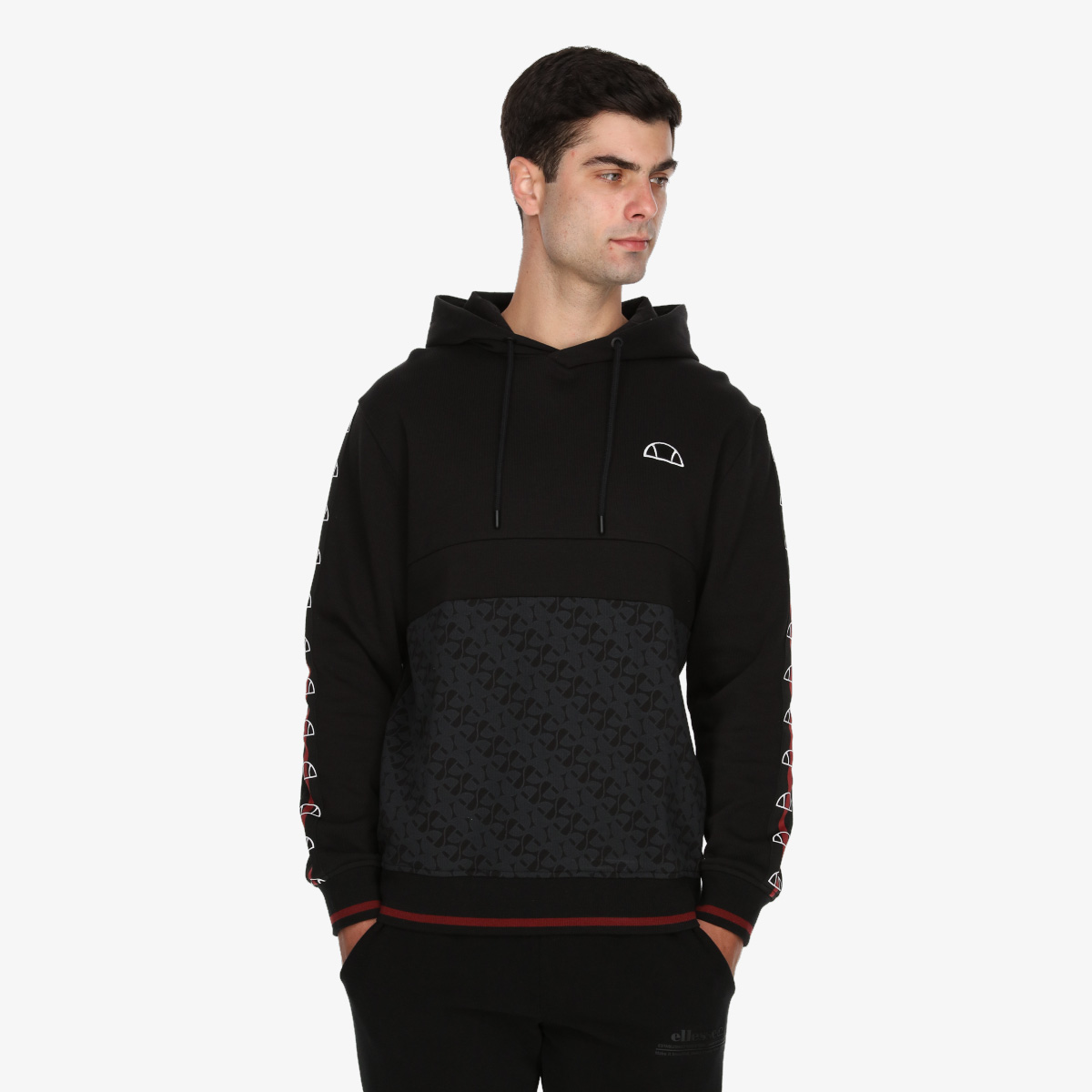 ELLESSE Dukserica ELLESSE MENS  HOODY