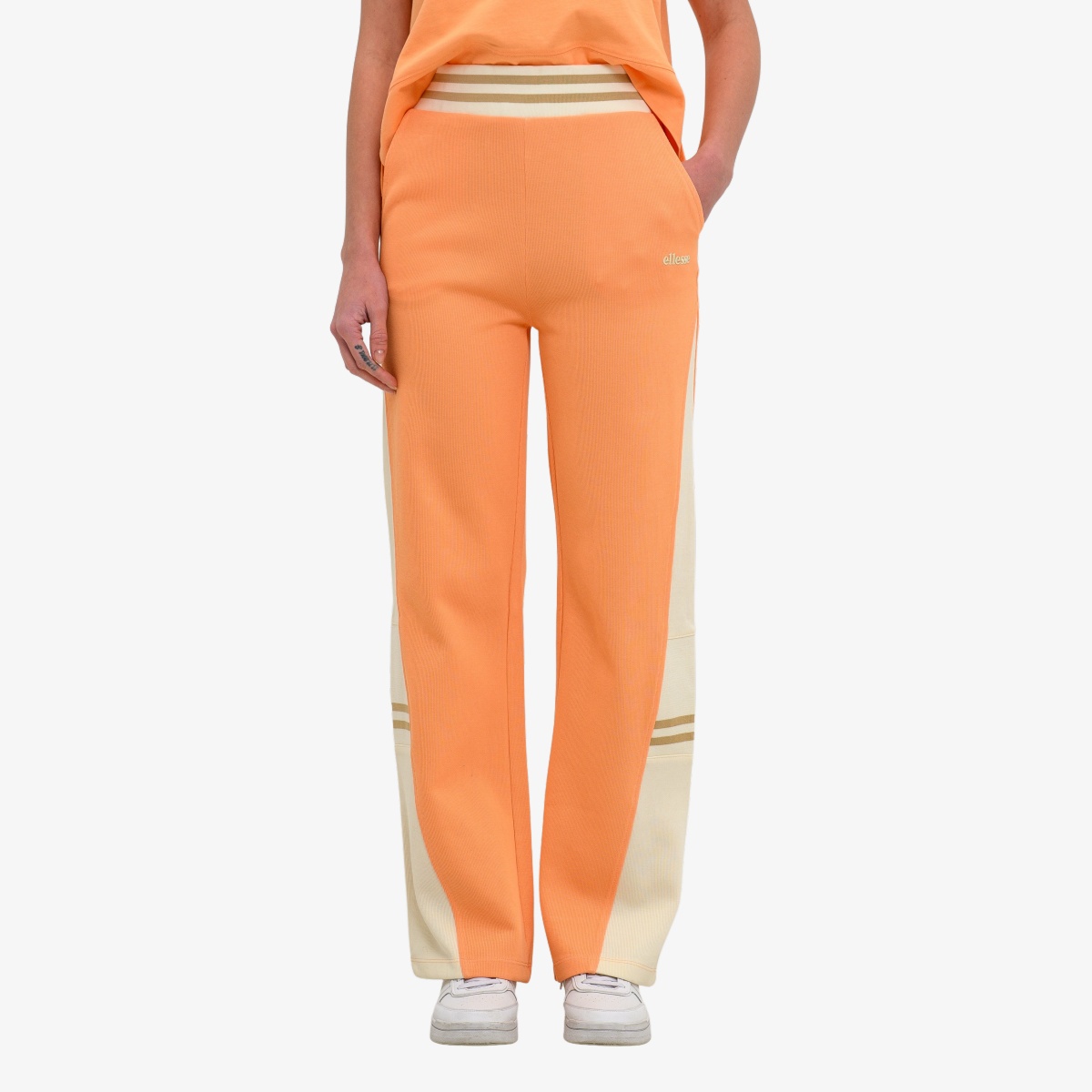 ELLESSE Donji deo trenerke Open Hem