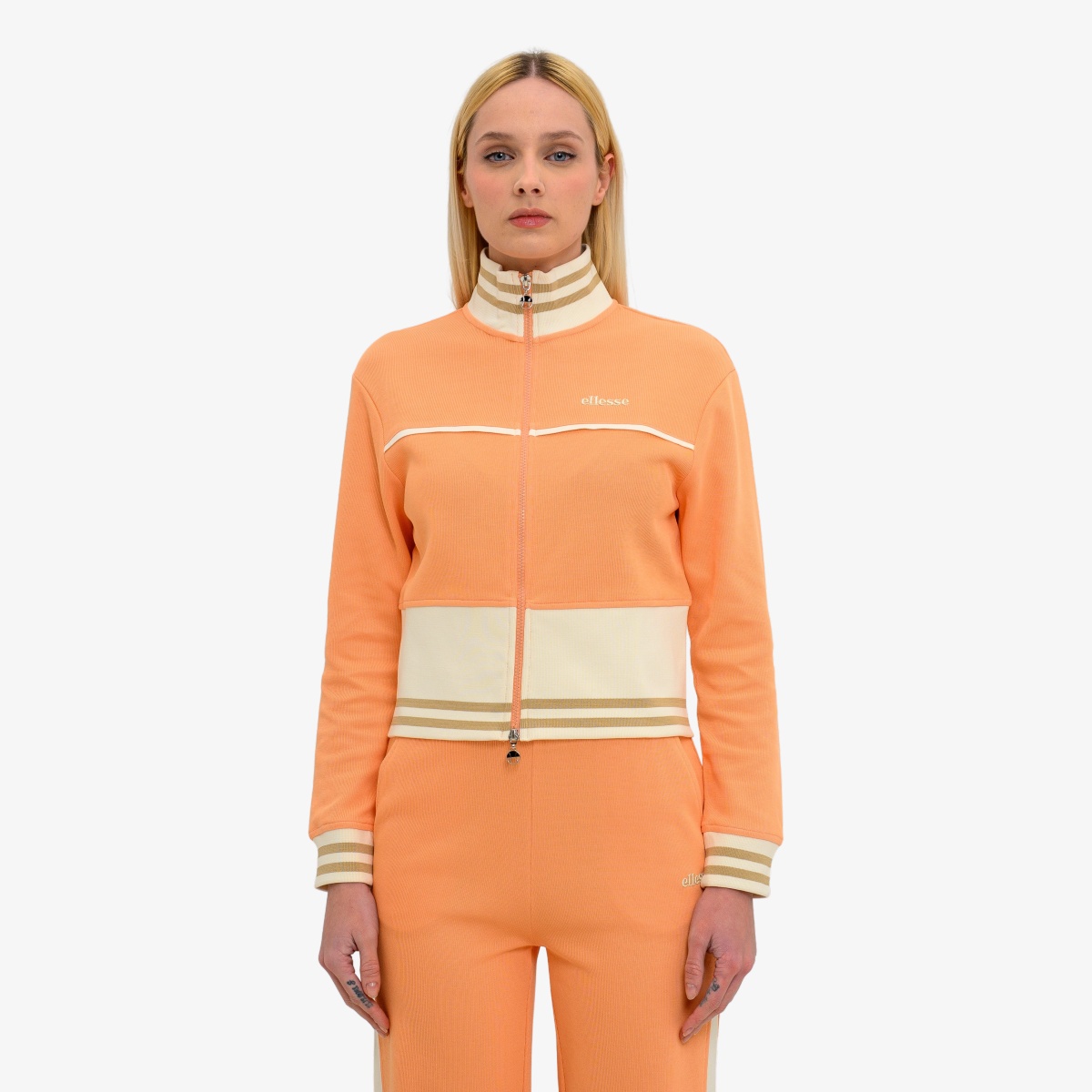 ELLESSE Dukserica Full Zip