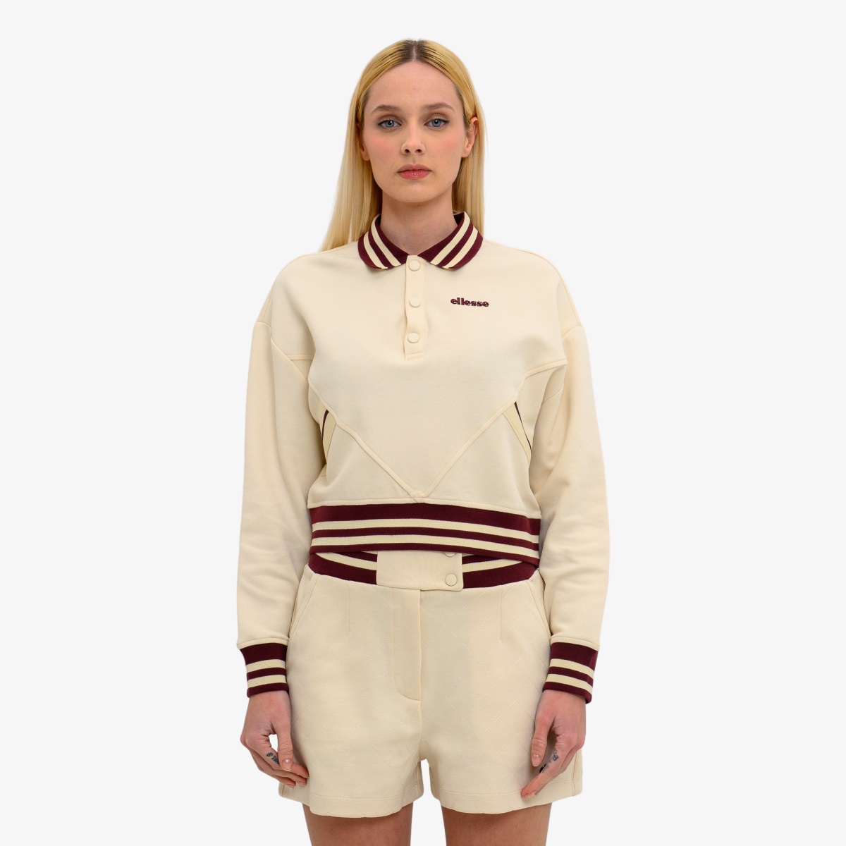ELLESSE Dukserica Crewneck