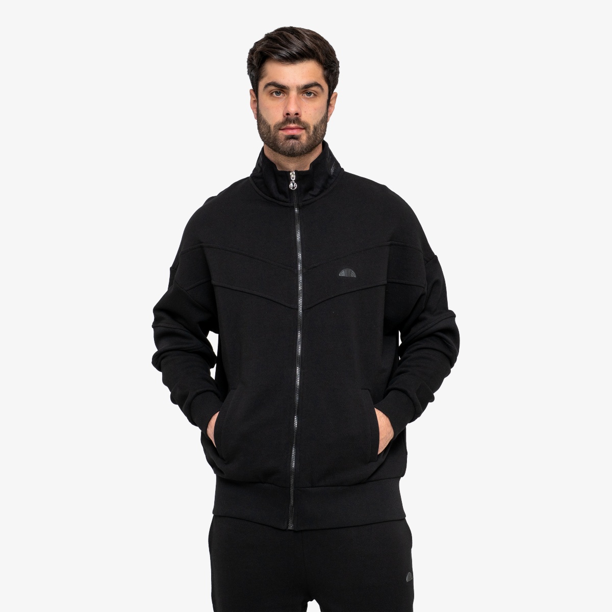 ELLESSE Dukserica Full Zip