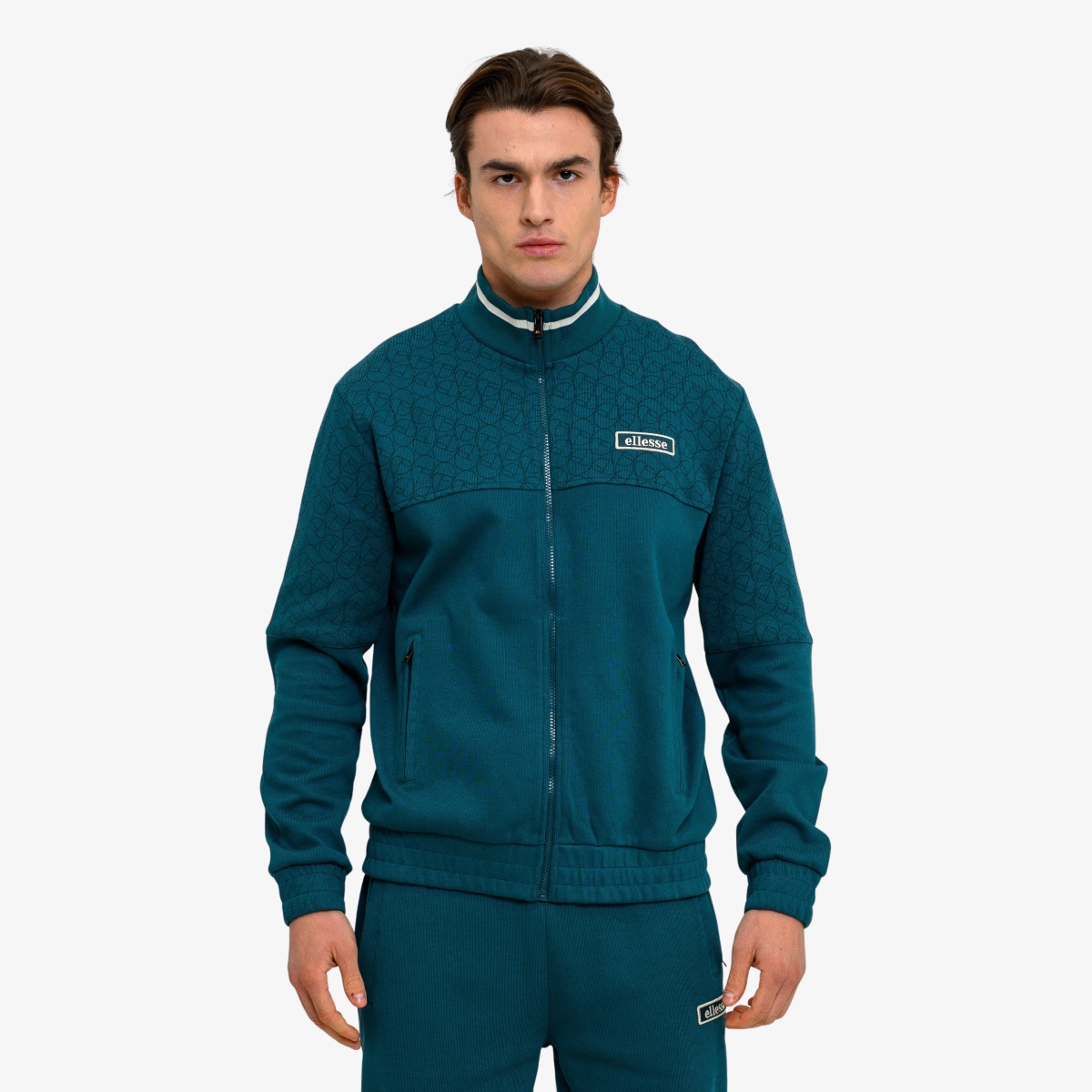 ELLESSE Dukserica Full Zip