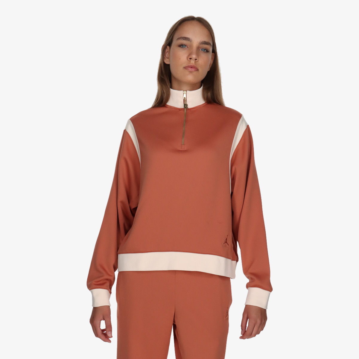 NIKE Majica dugih rukava Jordan (Her)itage 