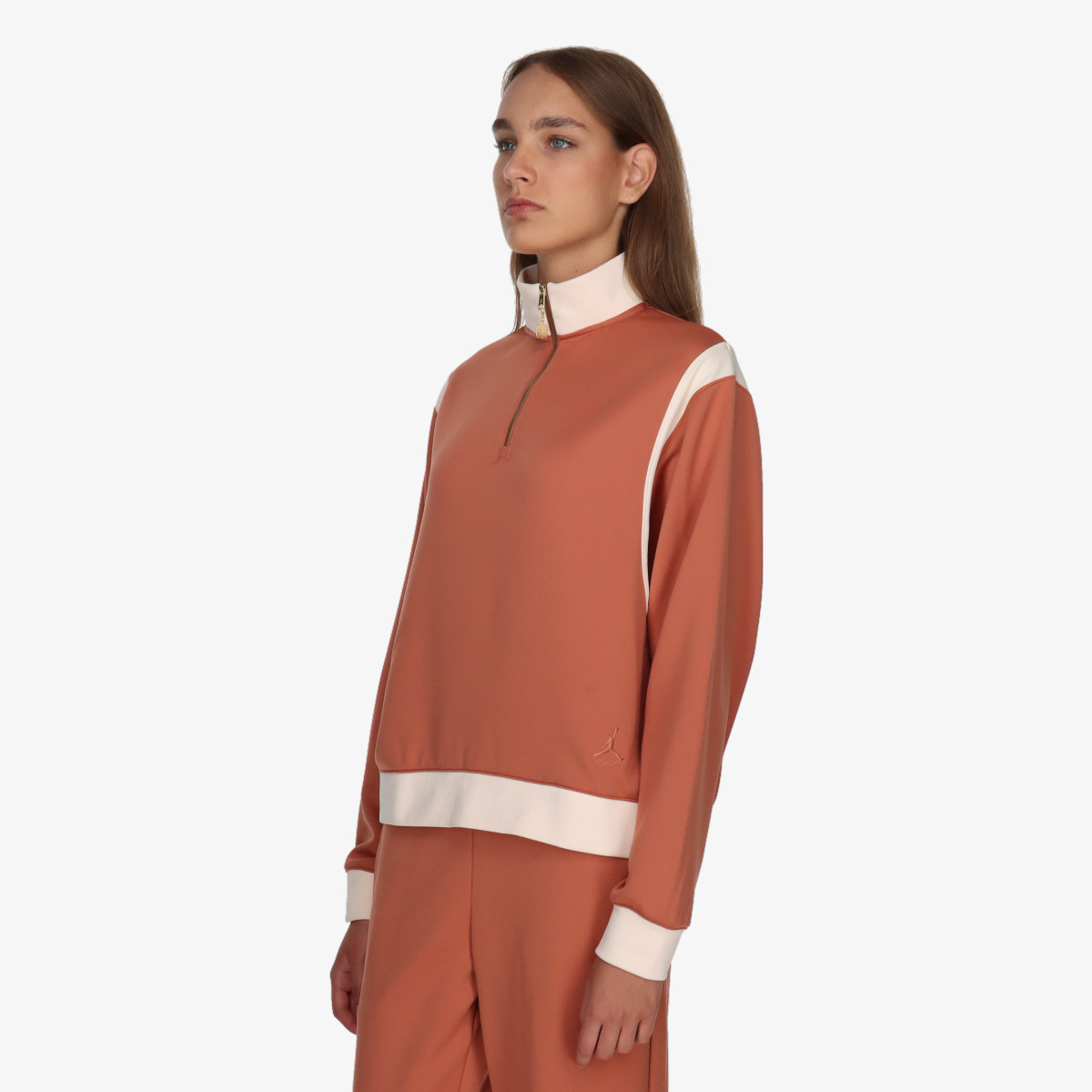 NIKE Majica dugih rukava Jordan (Her)itage 