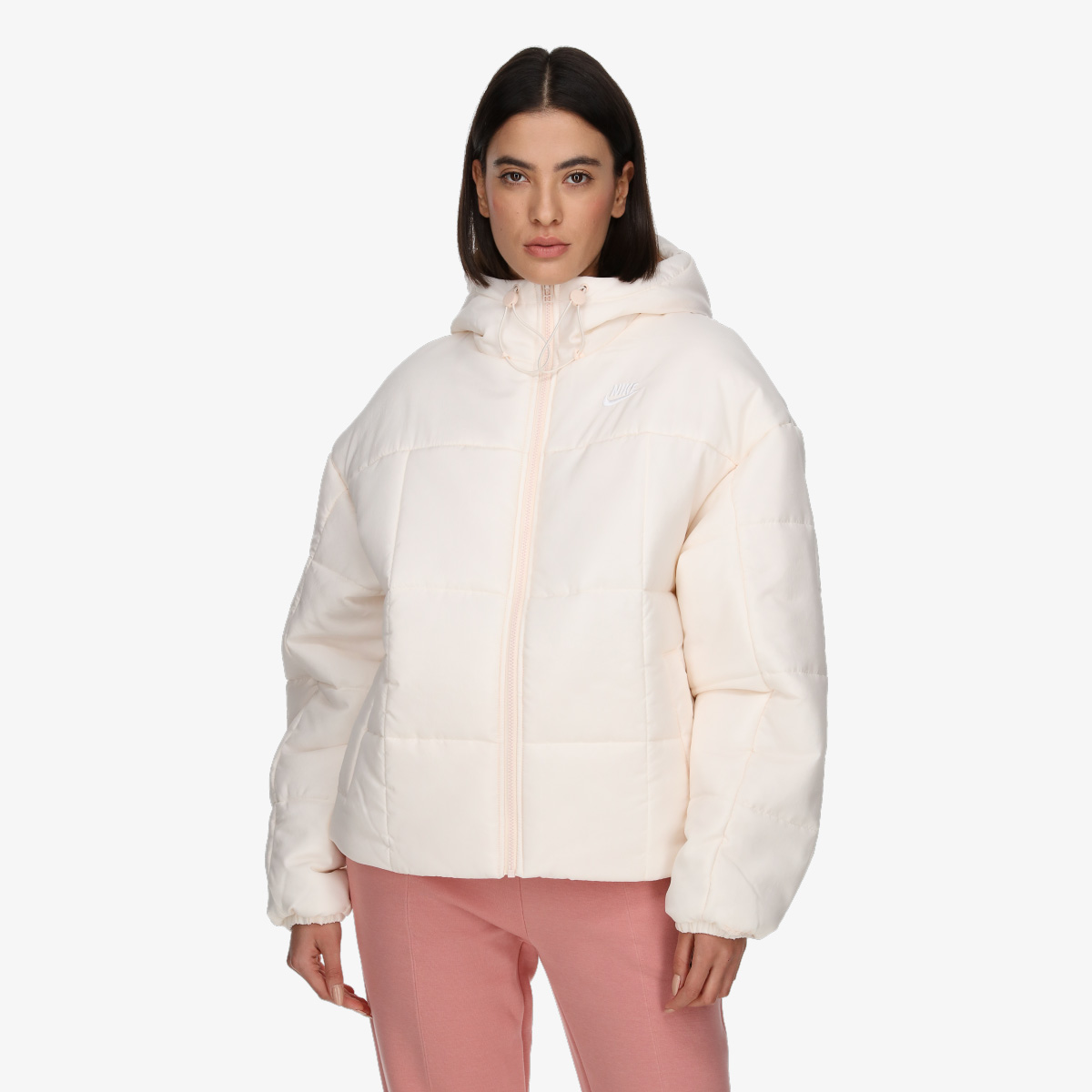 Ženska zimska jakna Nike W nsw tf thrmr clsc puffer
