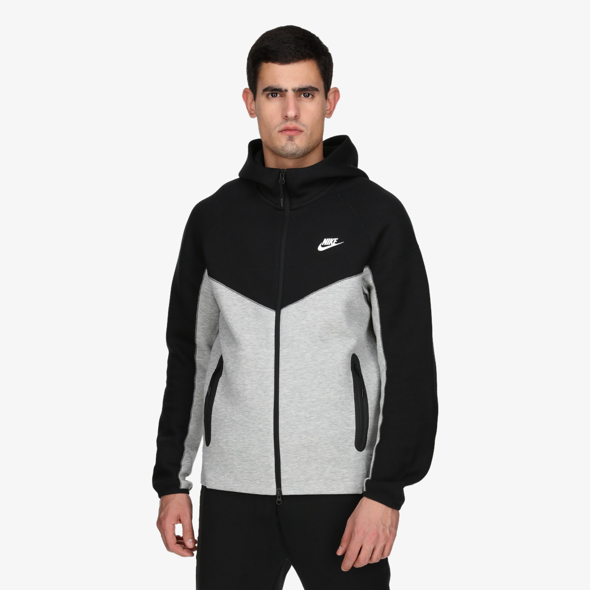 Nike tech fleece duks clearance