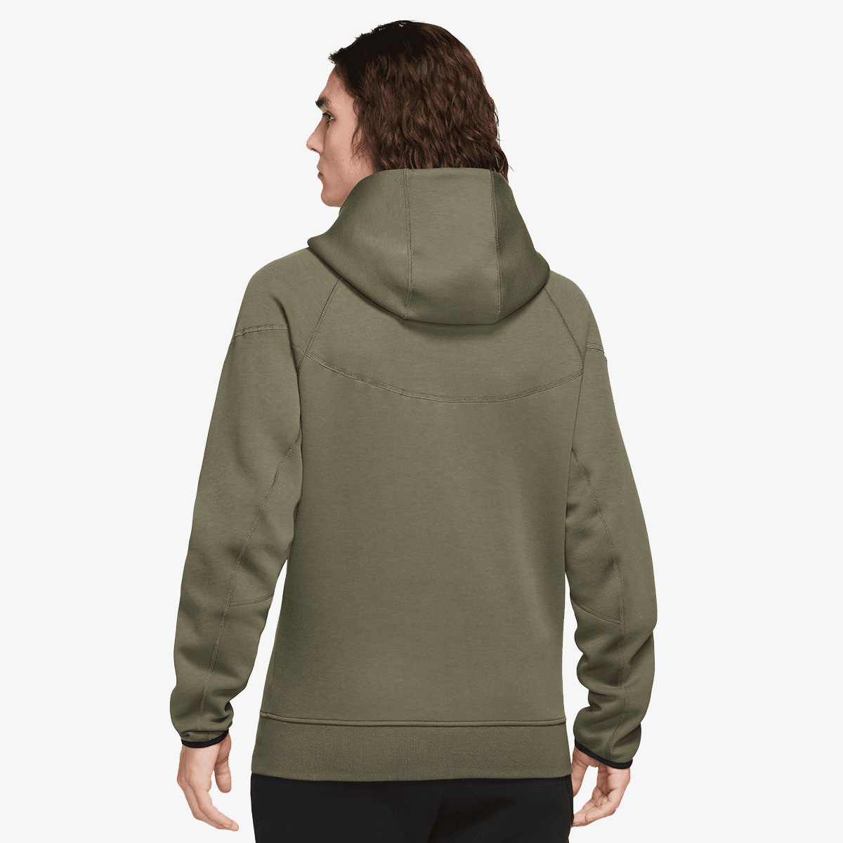 NIKE Dukserica Tech Fleece 