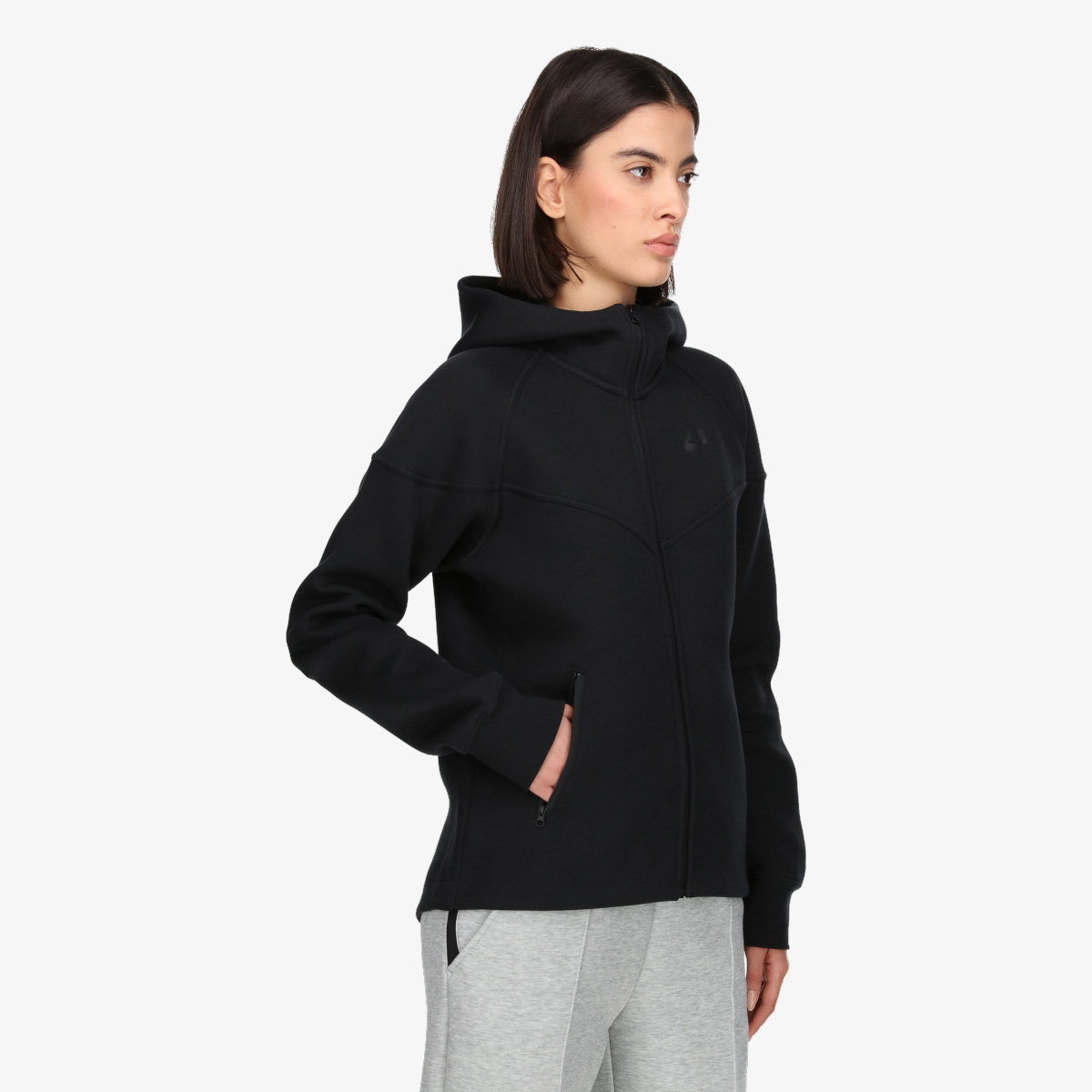 NIKE Dukserica Tech Fleece 