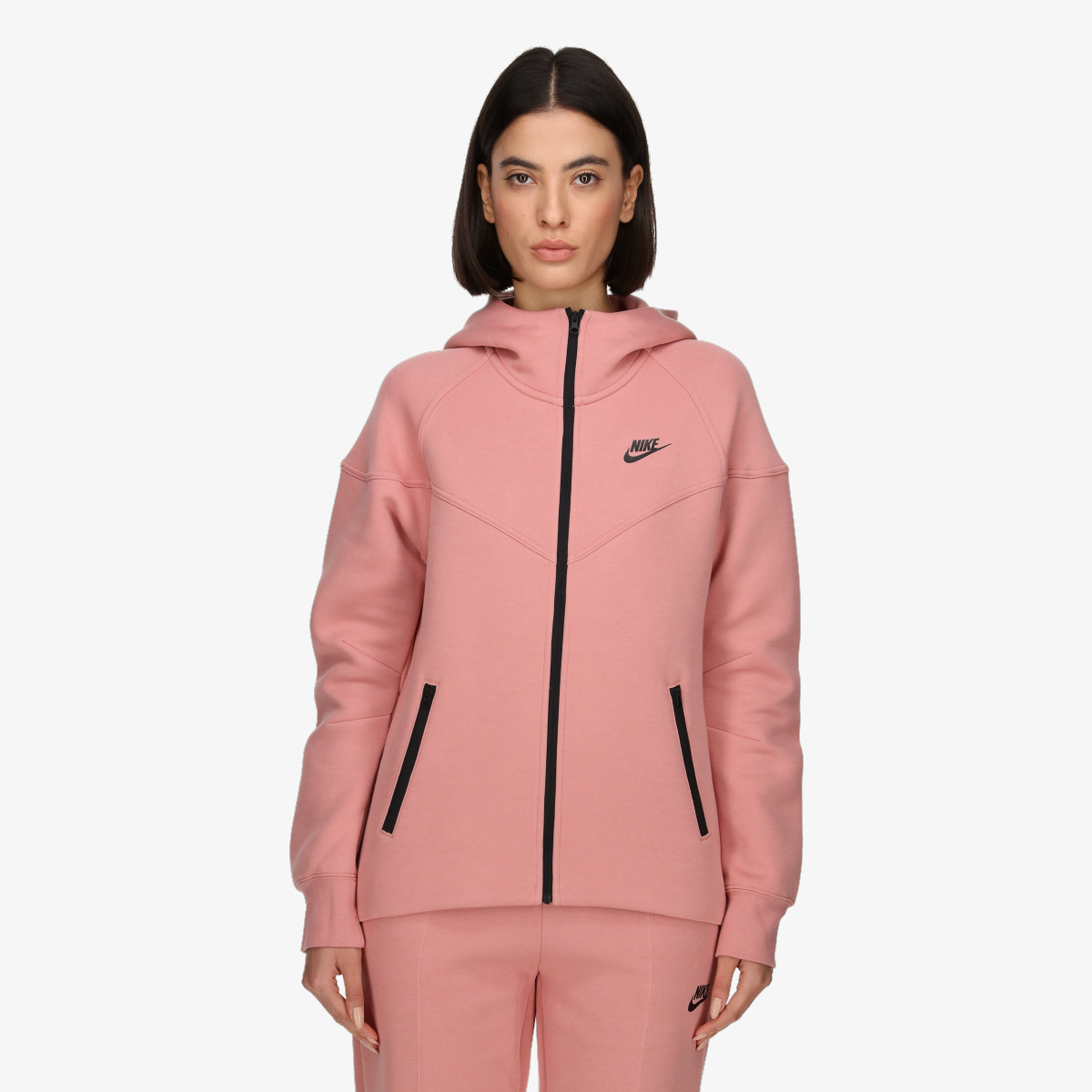 NIKE Dukserica Sportswear Tech Fleece Windrunner 