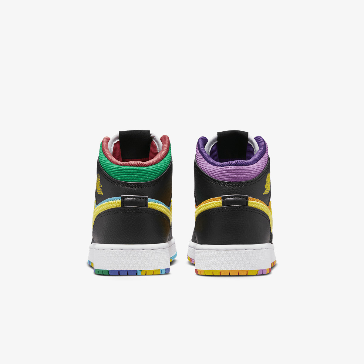 NIKE Patike Air Jordan 1 Mid Sneaker School 