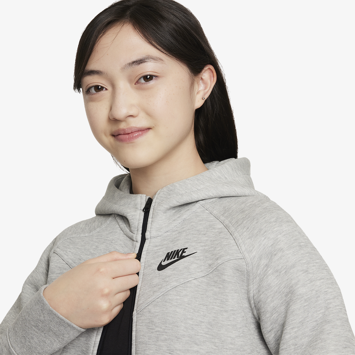 NIKE Dukserica Tech Fleece 