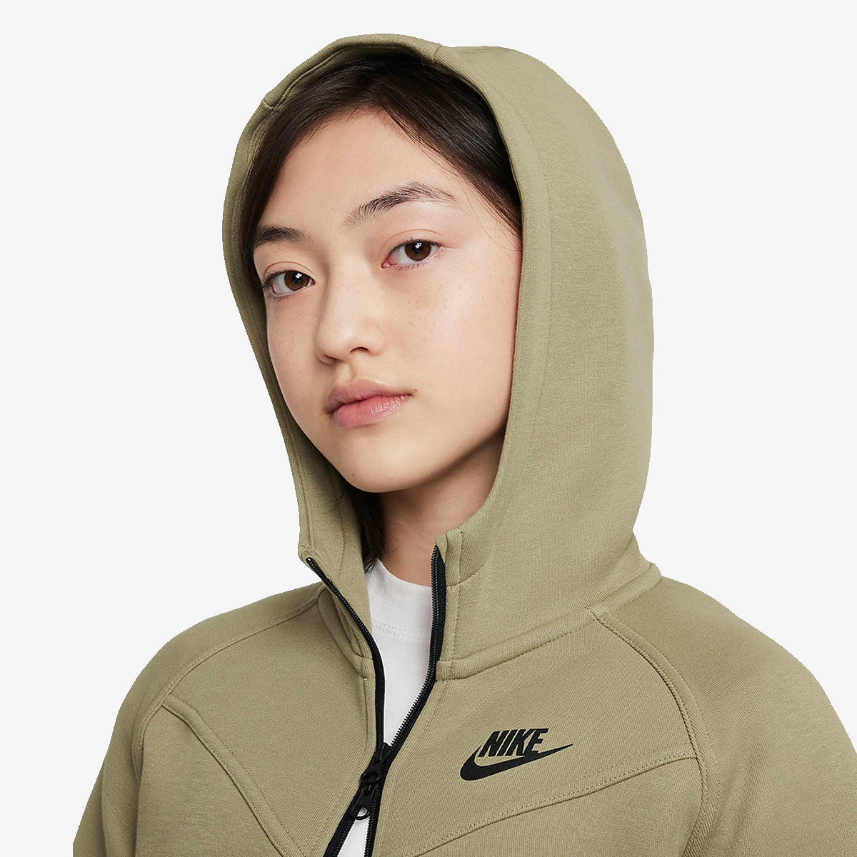 NIKE Dukserica Sportswear Tech Fleece 