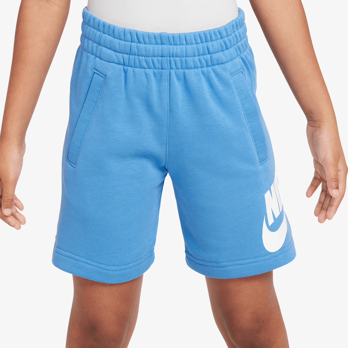 NIKE SORTS K NSW CLUB FT SHORT HBR ZA DEČAKE