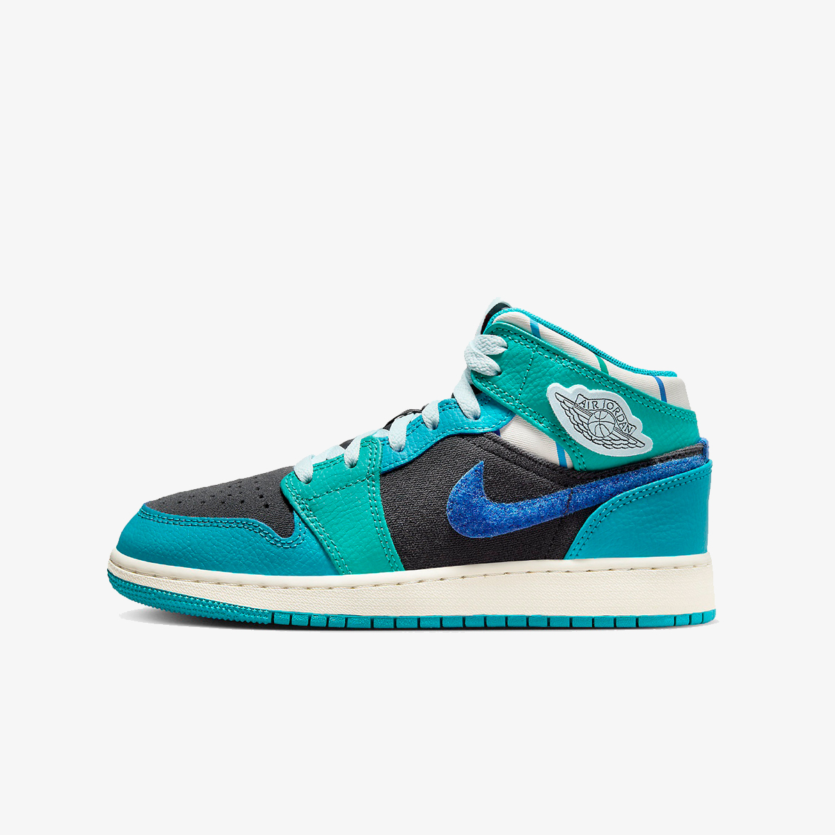 NIKE Patike Air Jordan 1 Mid Sneaker School 