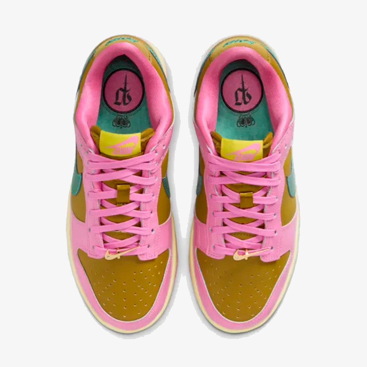 NIKE Patike Dunk Low Parris Goebel QS 