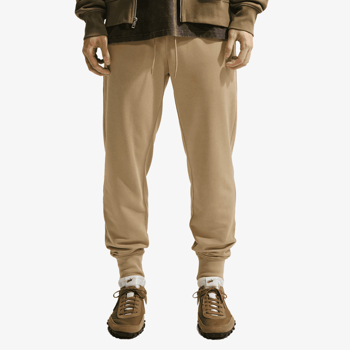 NIKE Donji deo trenerke M NK CLUB FT JOGGER