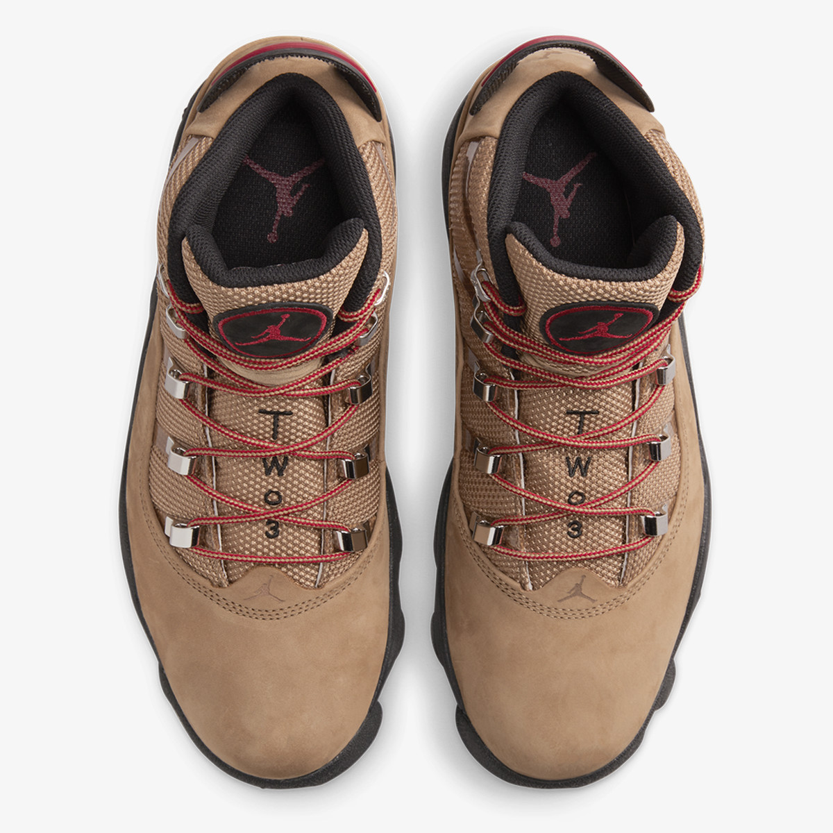 NIKE Patike JORDAN WINTERIZED 6 RINGS 