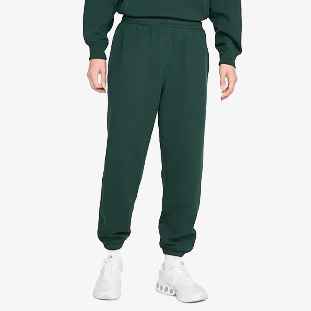 NIKE Donji deo trenerke U NK WOOL CLASSICS FLC PANT