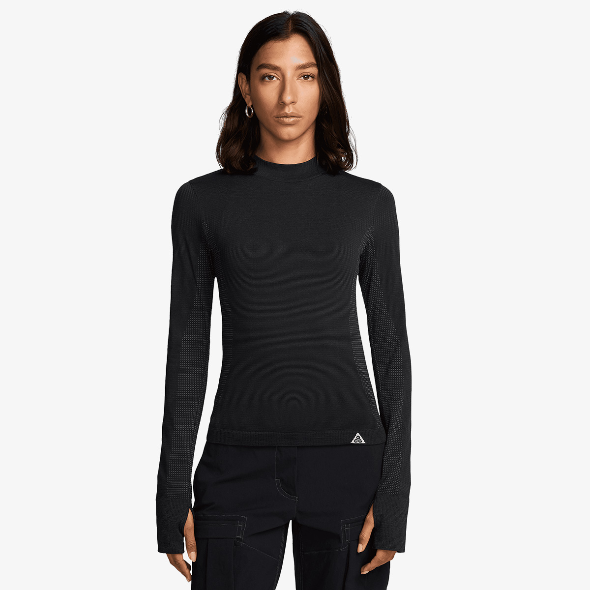 NIKE Dukserica W ACG DFADV DLTA RVER BSLYR LS