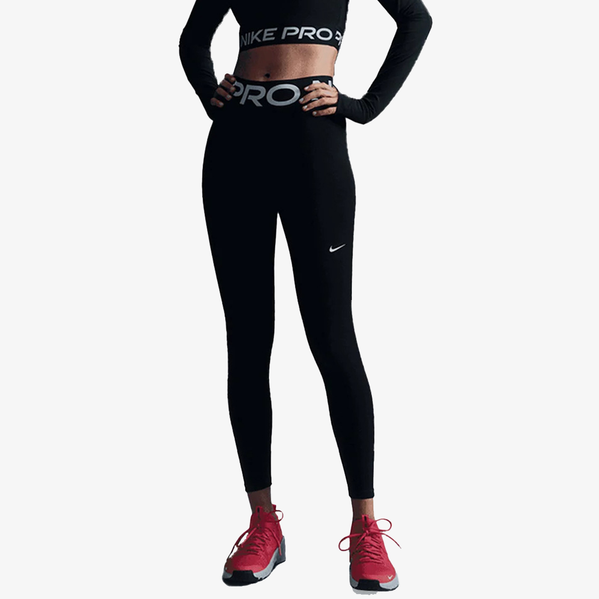 NIKE HELANKE PRO SCULPT DRI-FIT ZA ŽENE