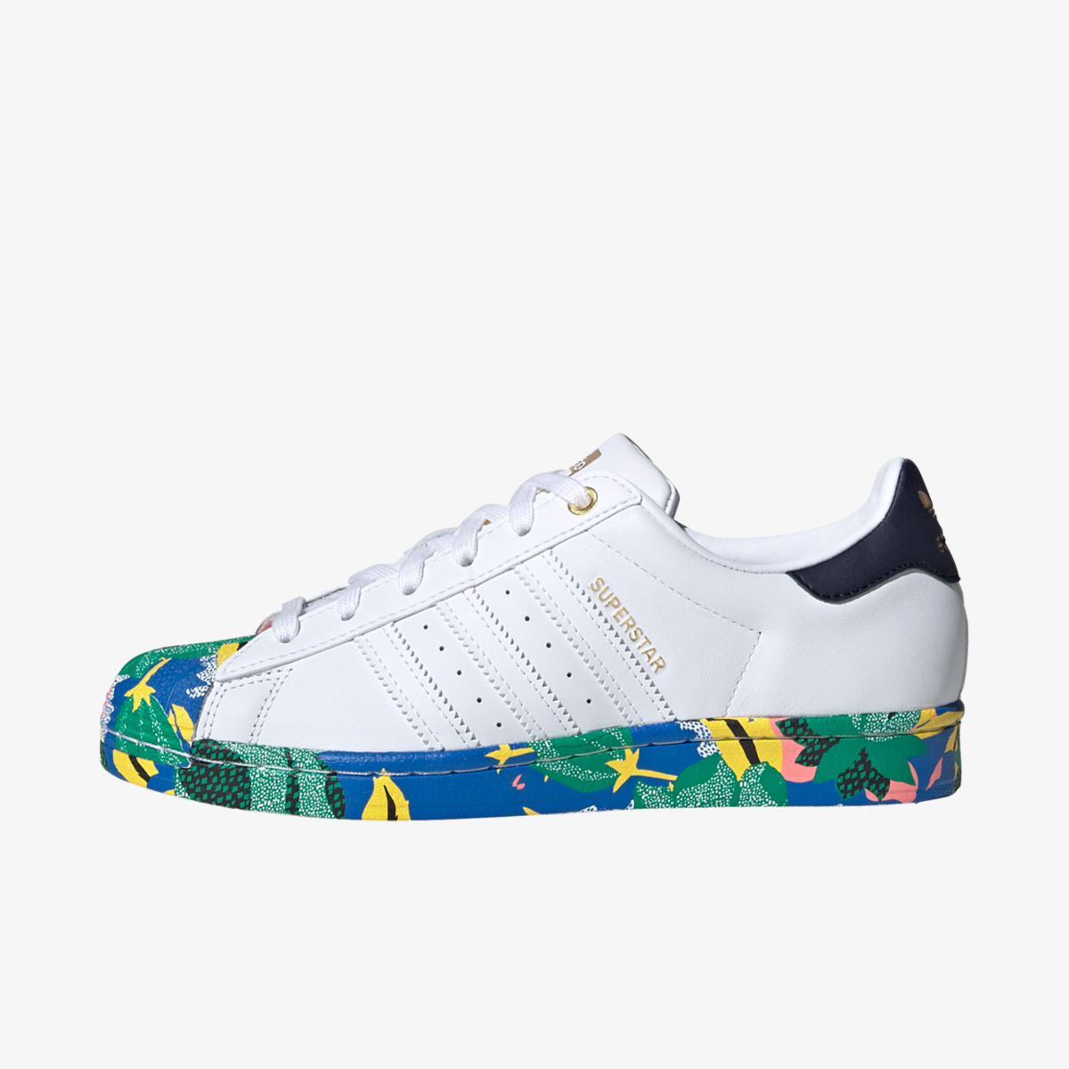 Adidas superstar on sale cvjetne