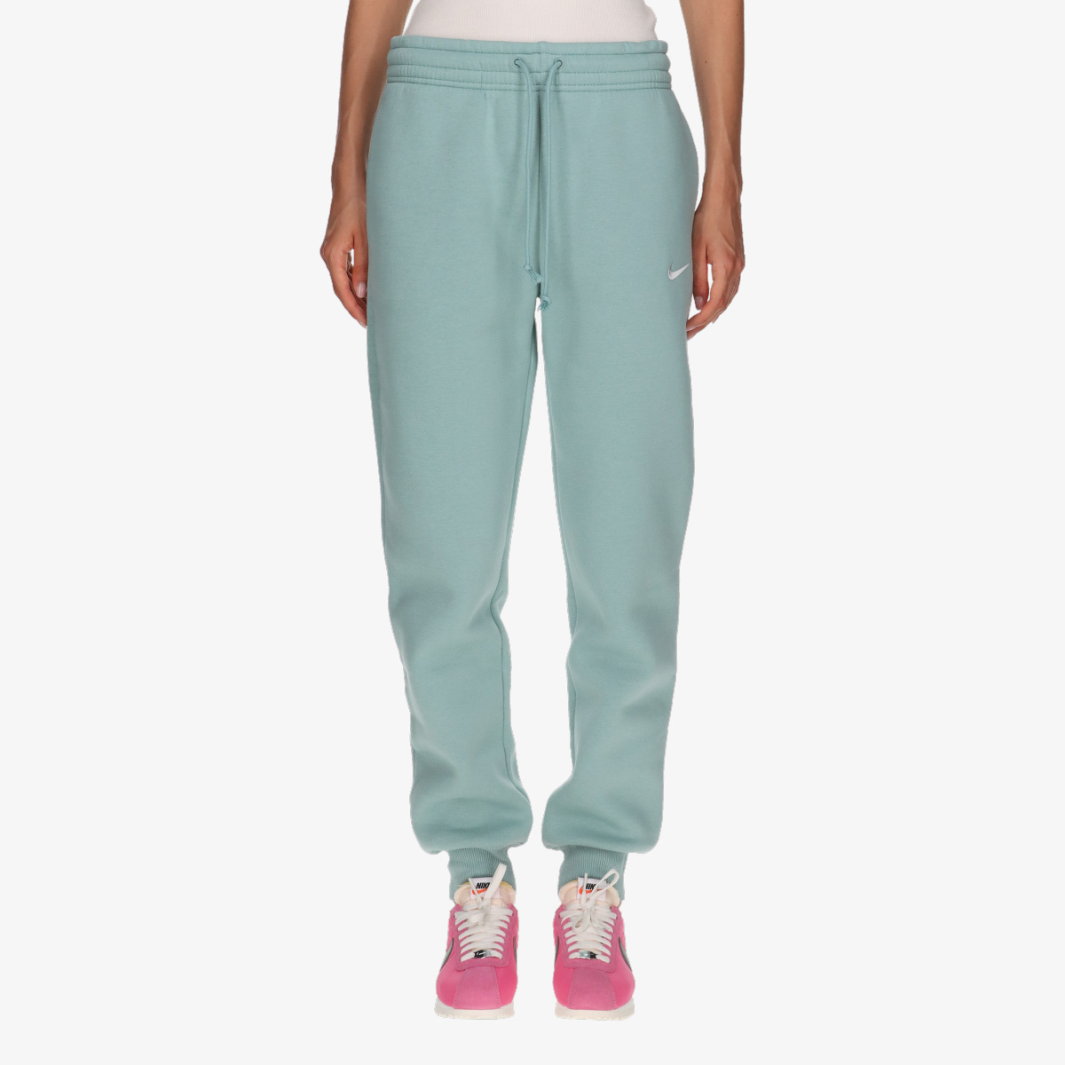 Ženska trenerka Nike W nsw phnx flc mr pant std