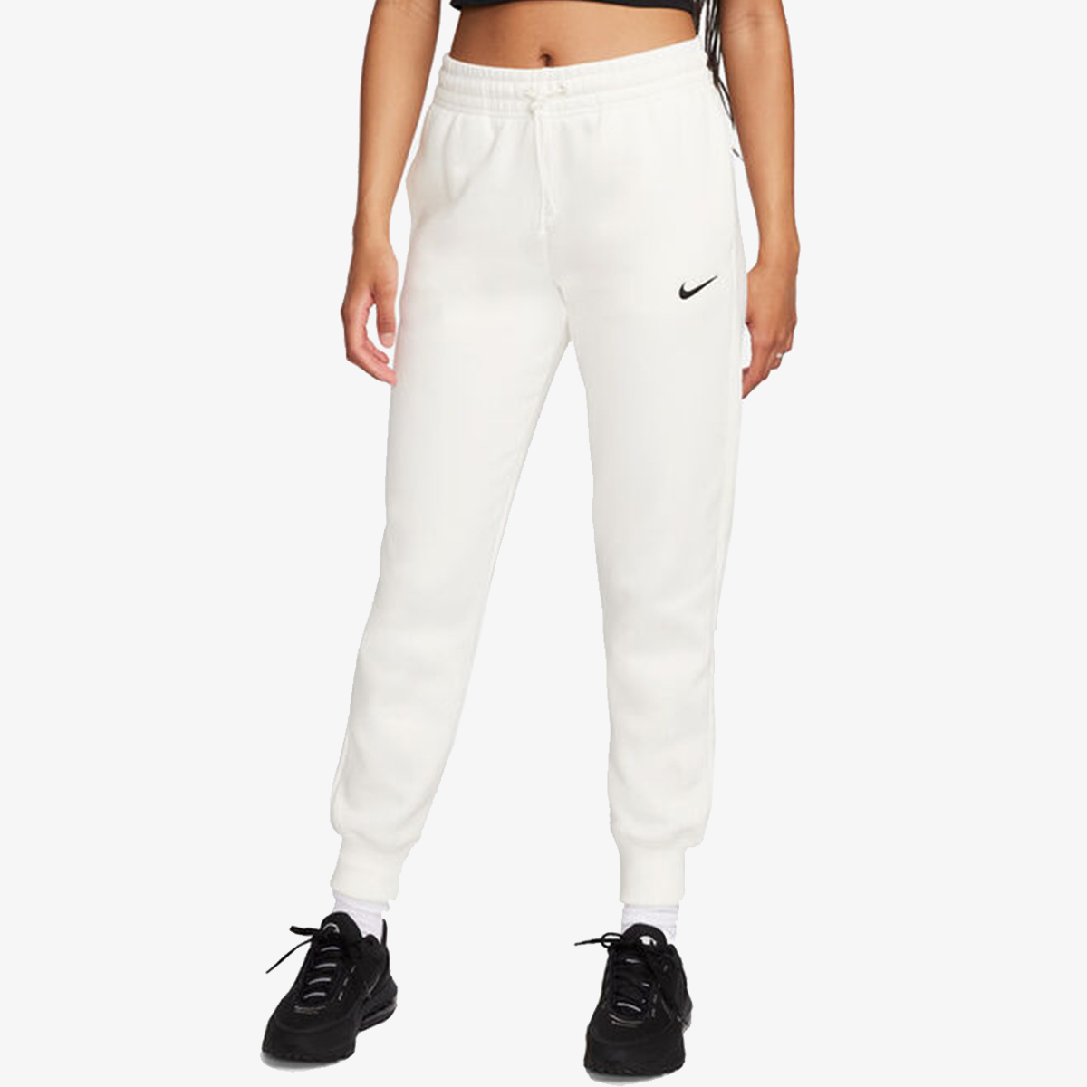 Ženska trenerka donji deo Nike W Nsw Phnx Flc Mr Pant Std