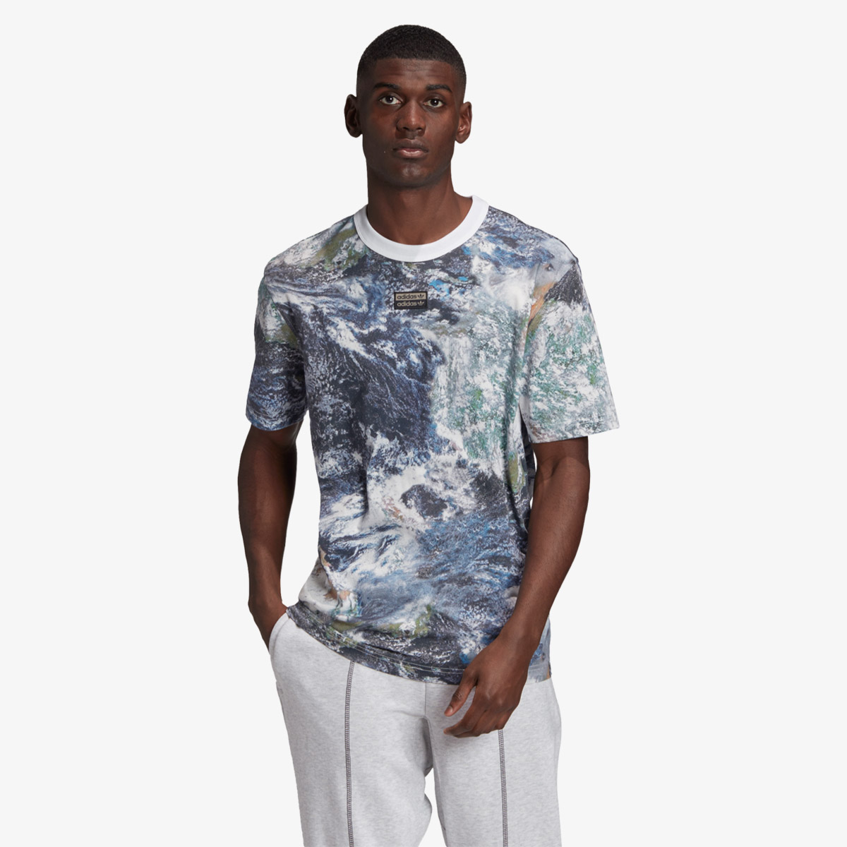 Adidas grp tee hotsell