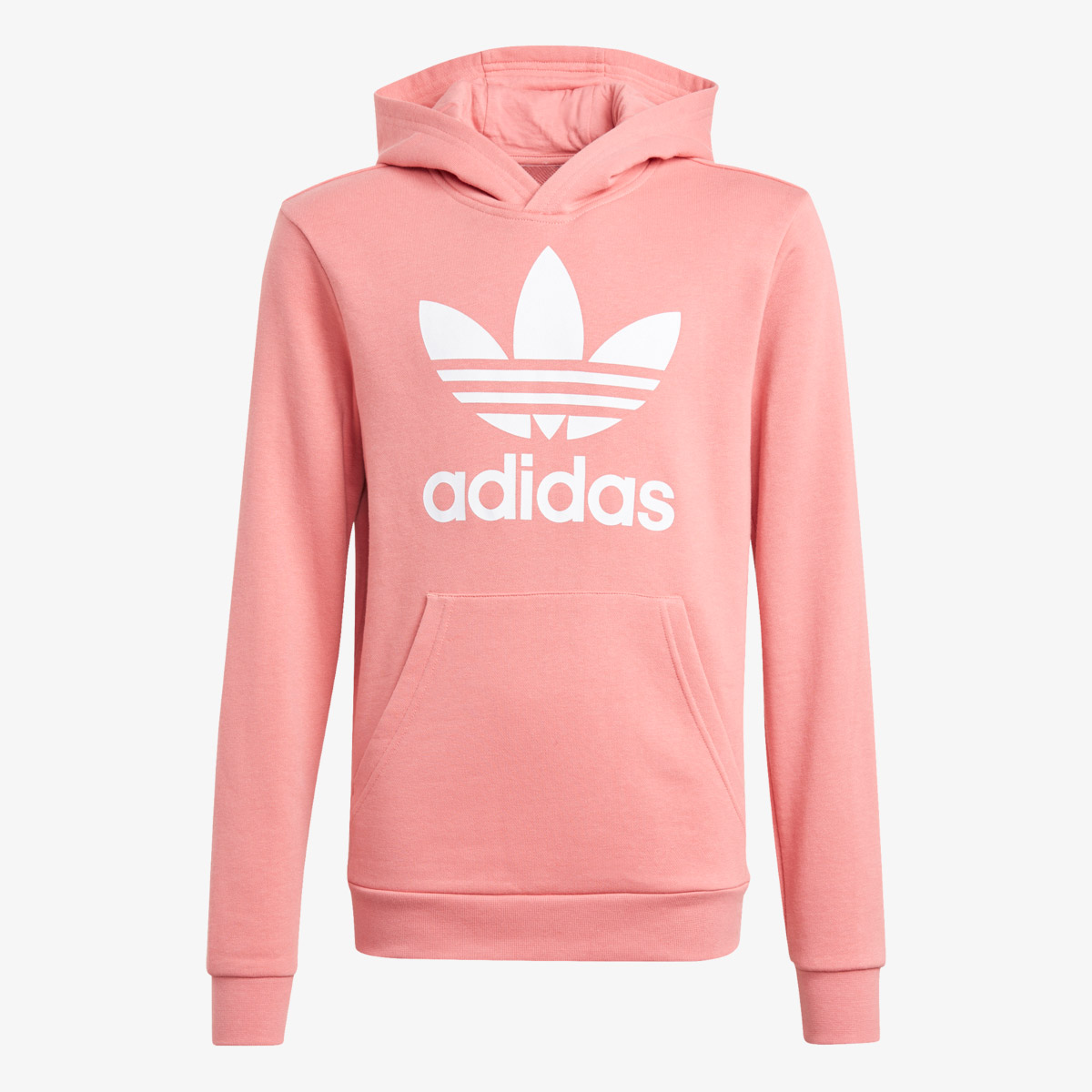 adidas Dukserica adidas TREFOIL HOODIE 