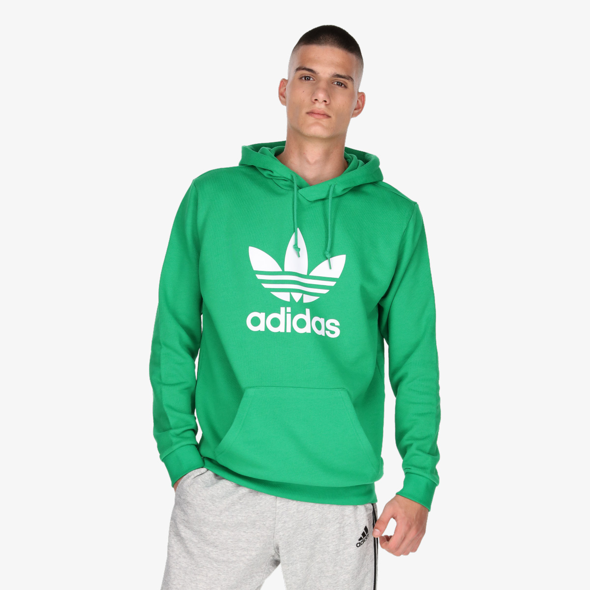 adidas Dukserica Trefoil Hoody 