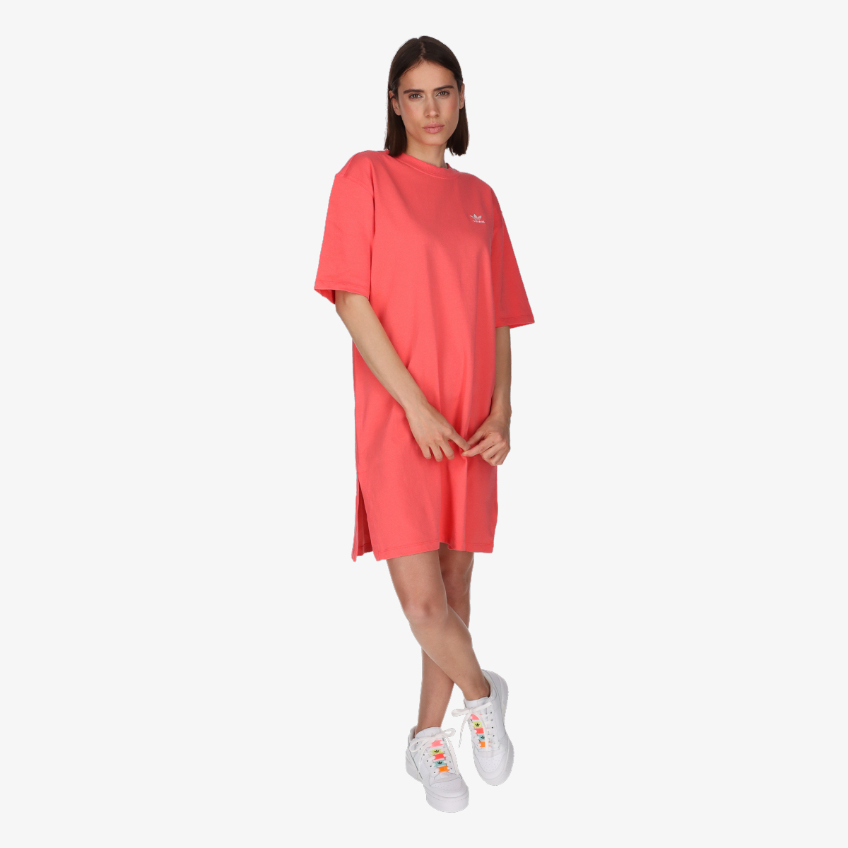 adidas Haljina TEE DRESS 