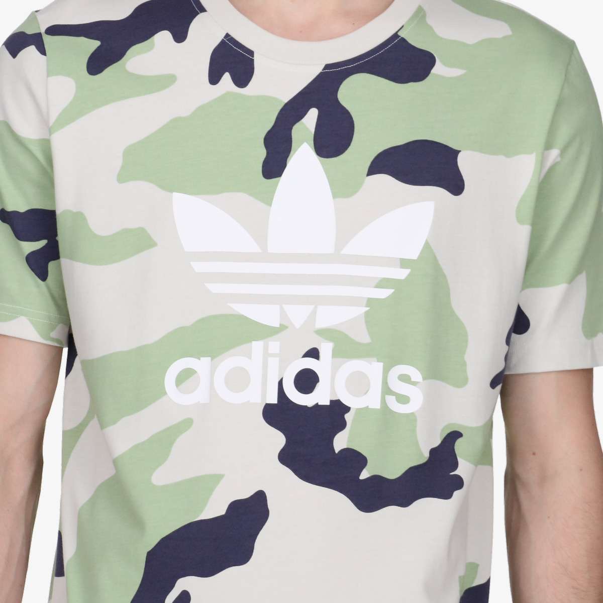 adidas Majica GRAPHICS CAMO 