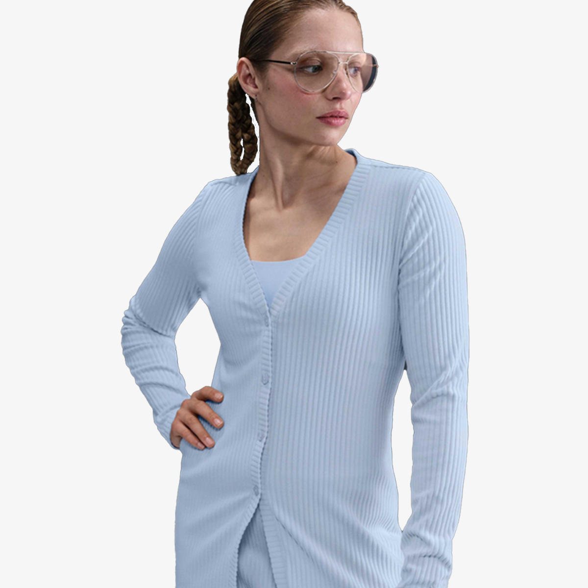 NIKE DŽEMPER Chill Knit