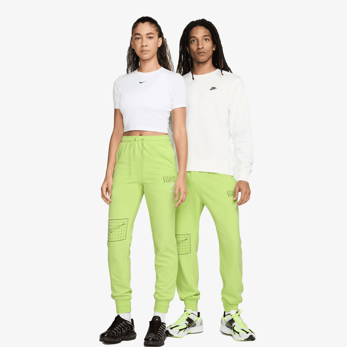 NIKE Donji deo trenerke Club