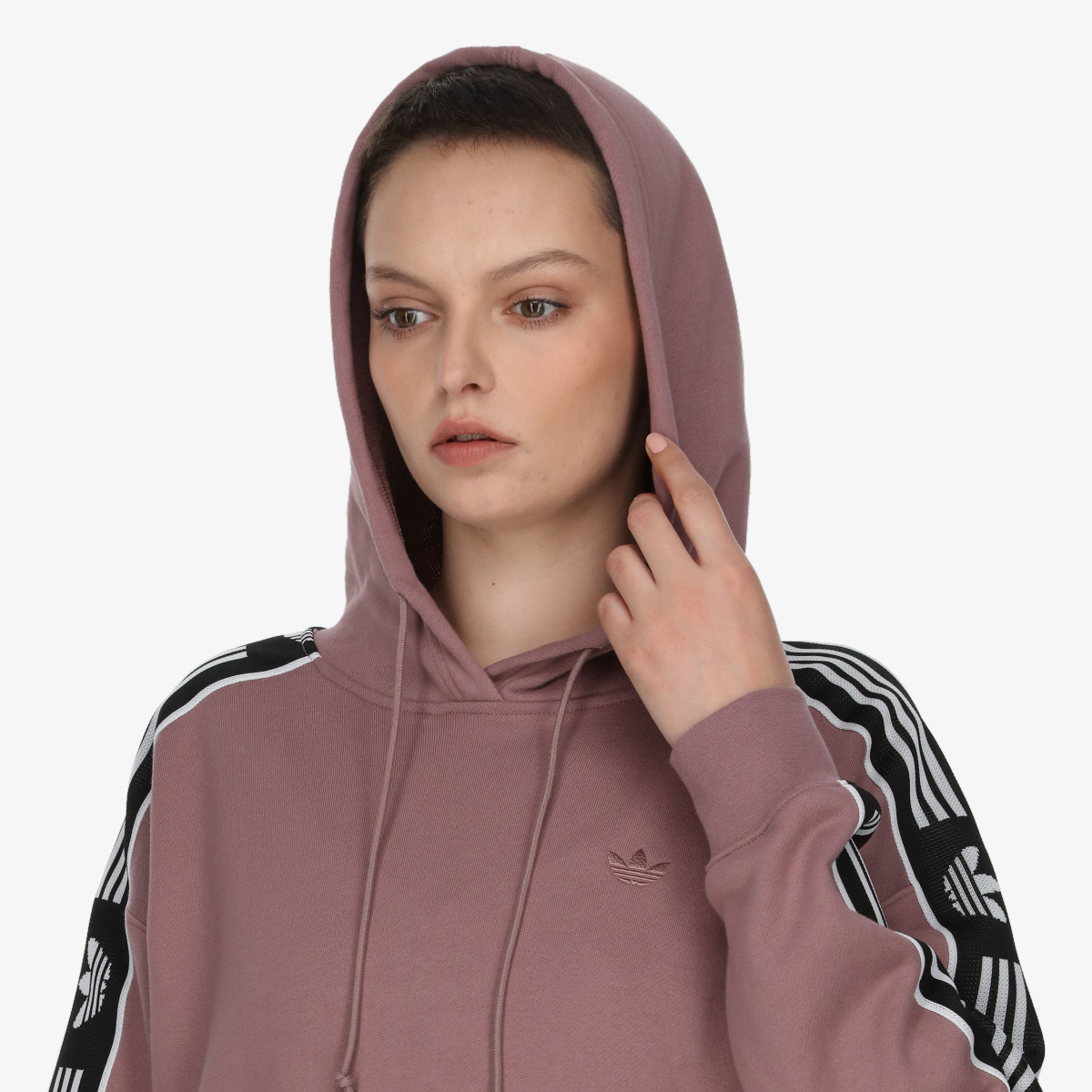 adidas Dukserica TAPE HOODIE 