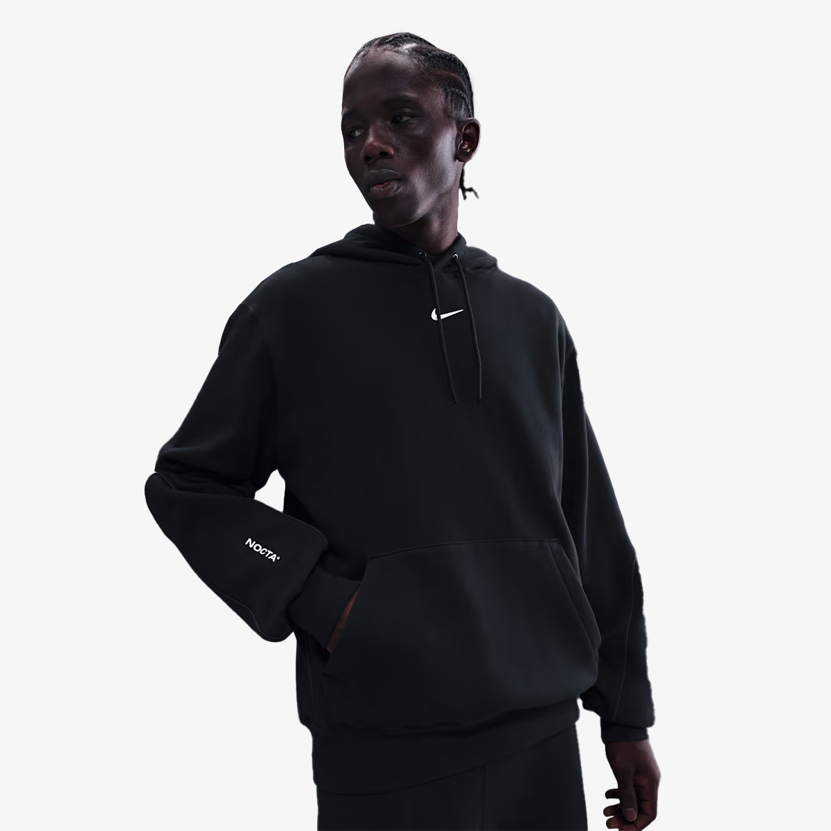 NIKE Dukserica Nocta