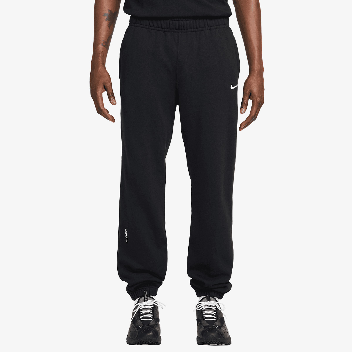 NIKE Donji deo trenerke Nocta