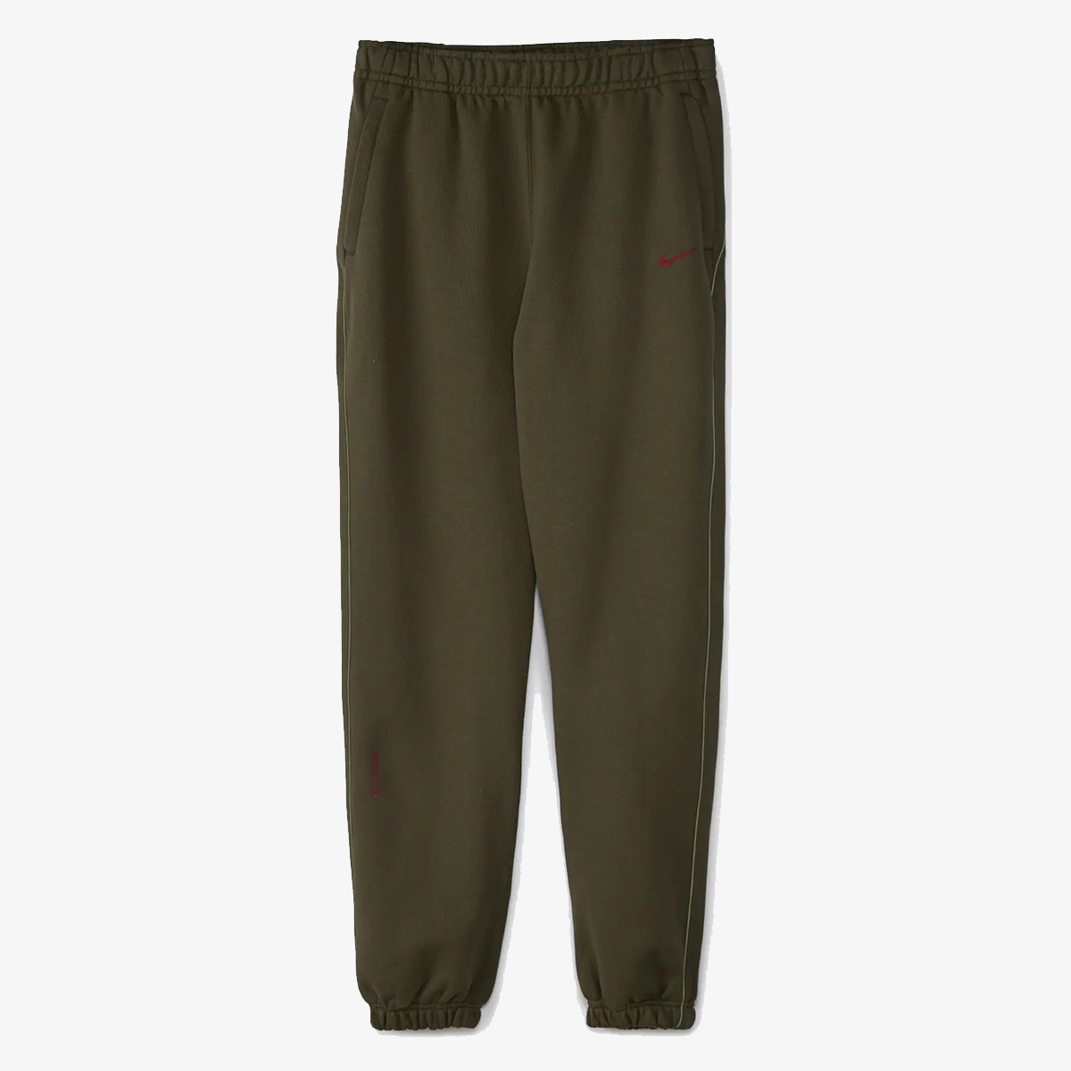 NIKE Donji deo trenerke Nocta