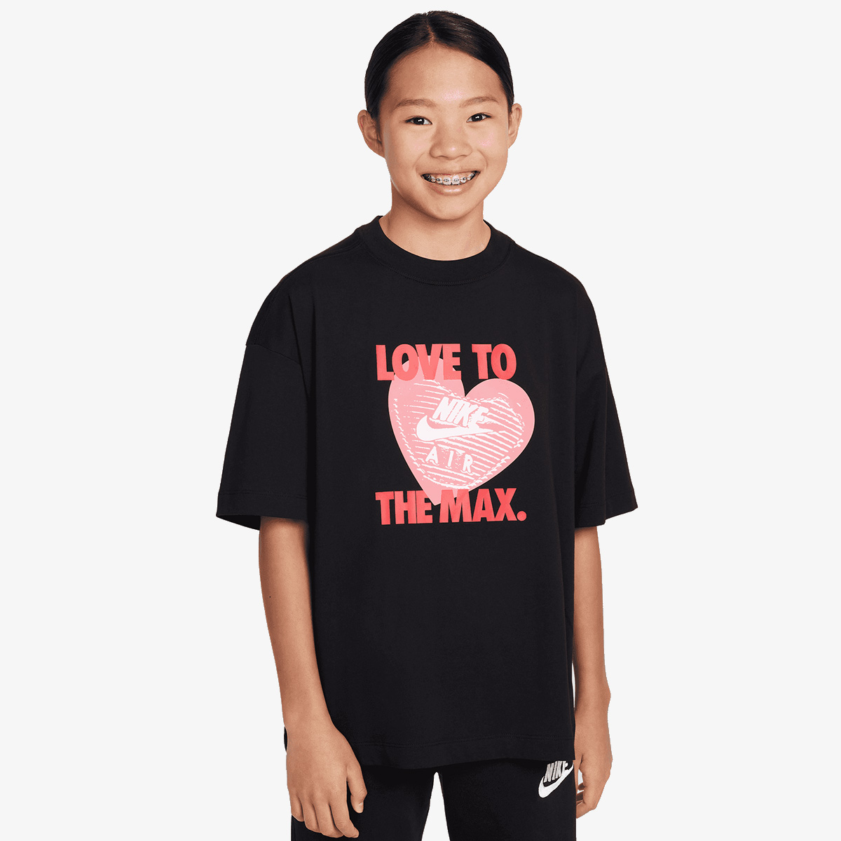 NIKE Majica Heart