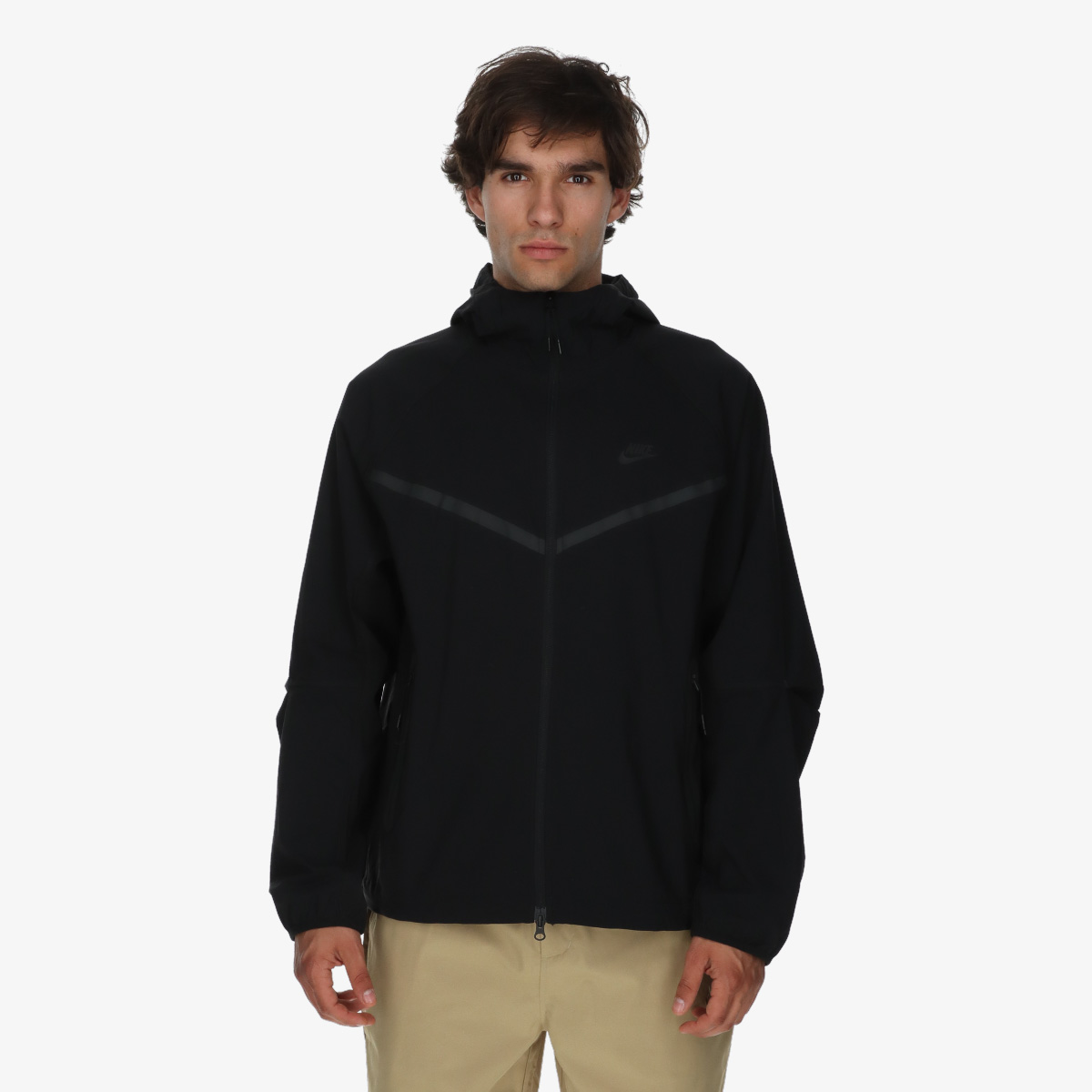 NIKE Jakna Tech Fleece Windrunner
