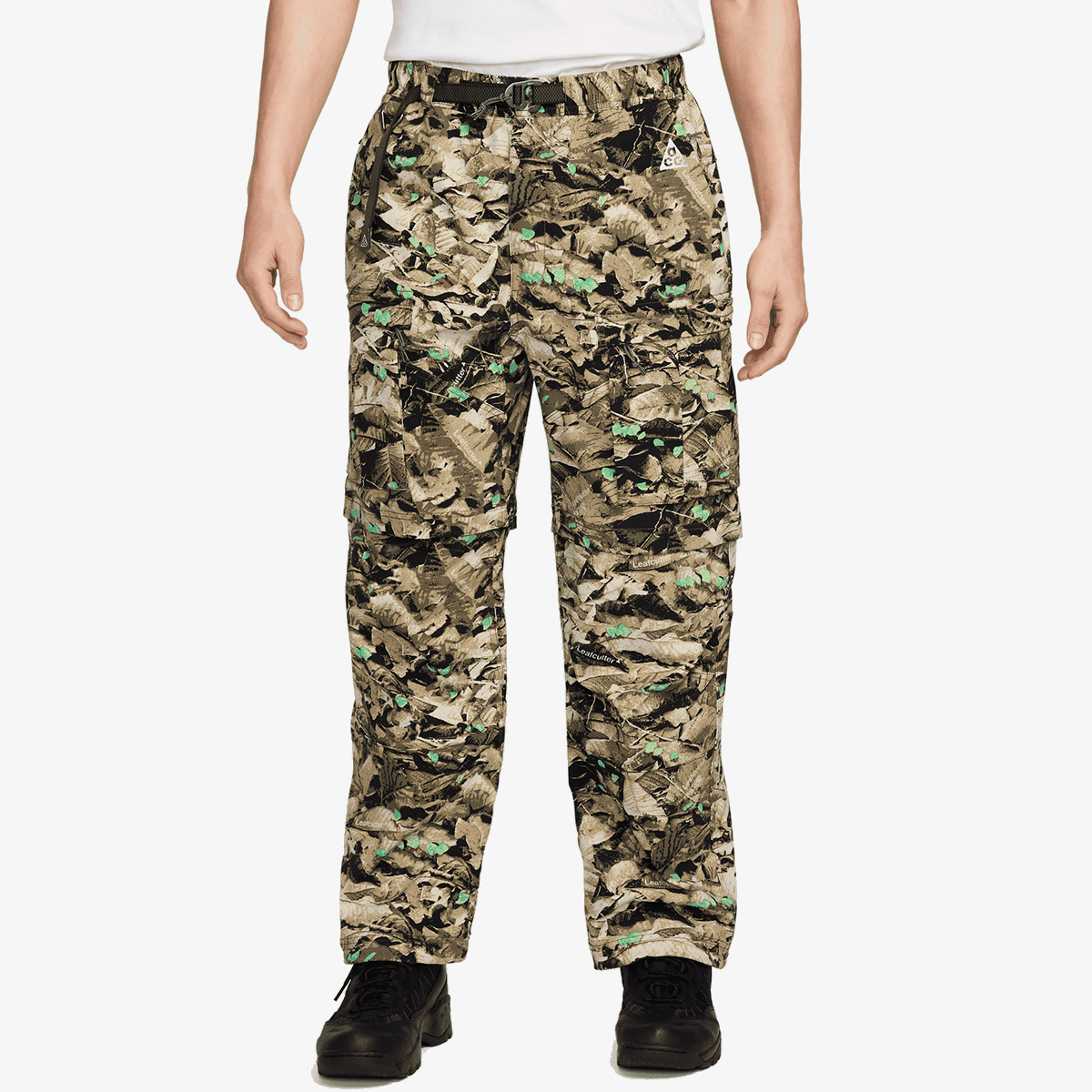 NIKE Donji deo trenerke ACG UV Repel Summit Cargo  AOP