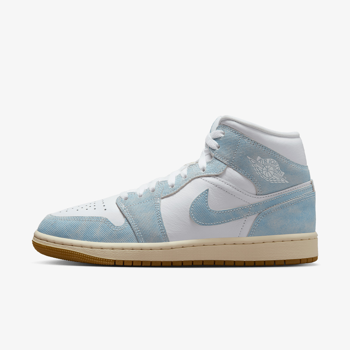 JORDAN Patike Air Jordan 1 Mid Denim