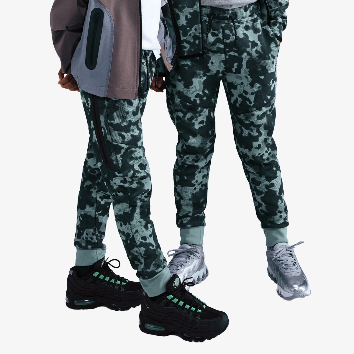 NIKE Donji deo trenerke Sportswear