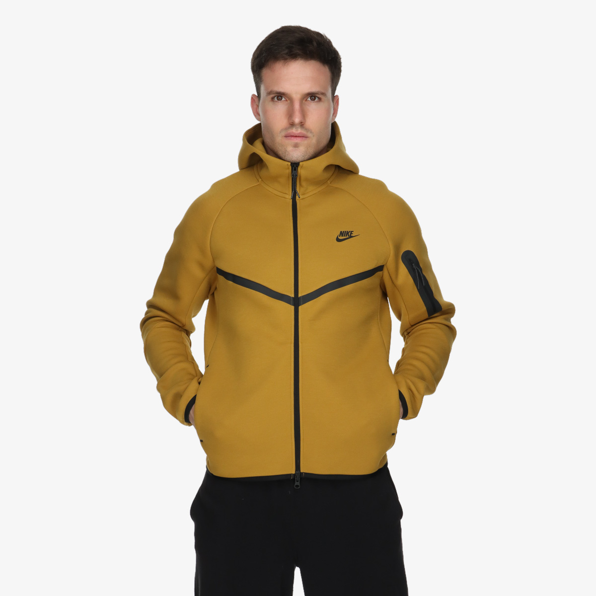 NIKE Dukserica Tech Fleece Full Zip