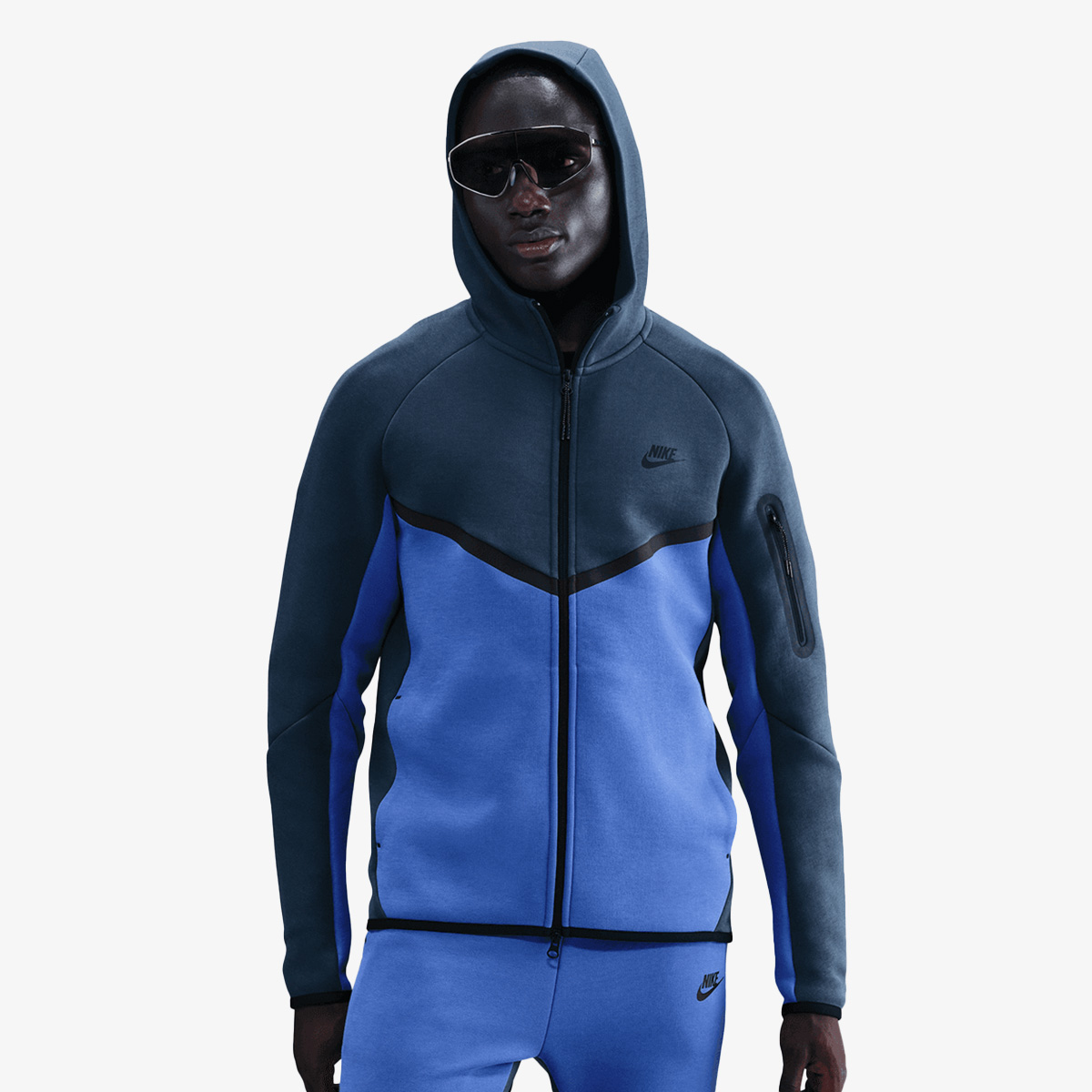 NIKE Dukserica Tech Fleece Full Zip