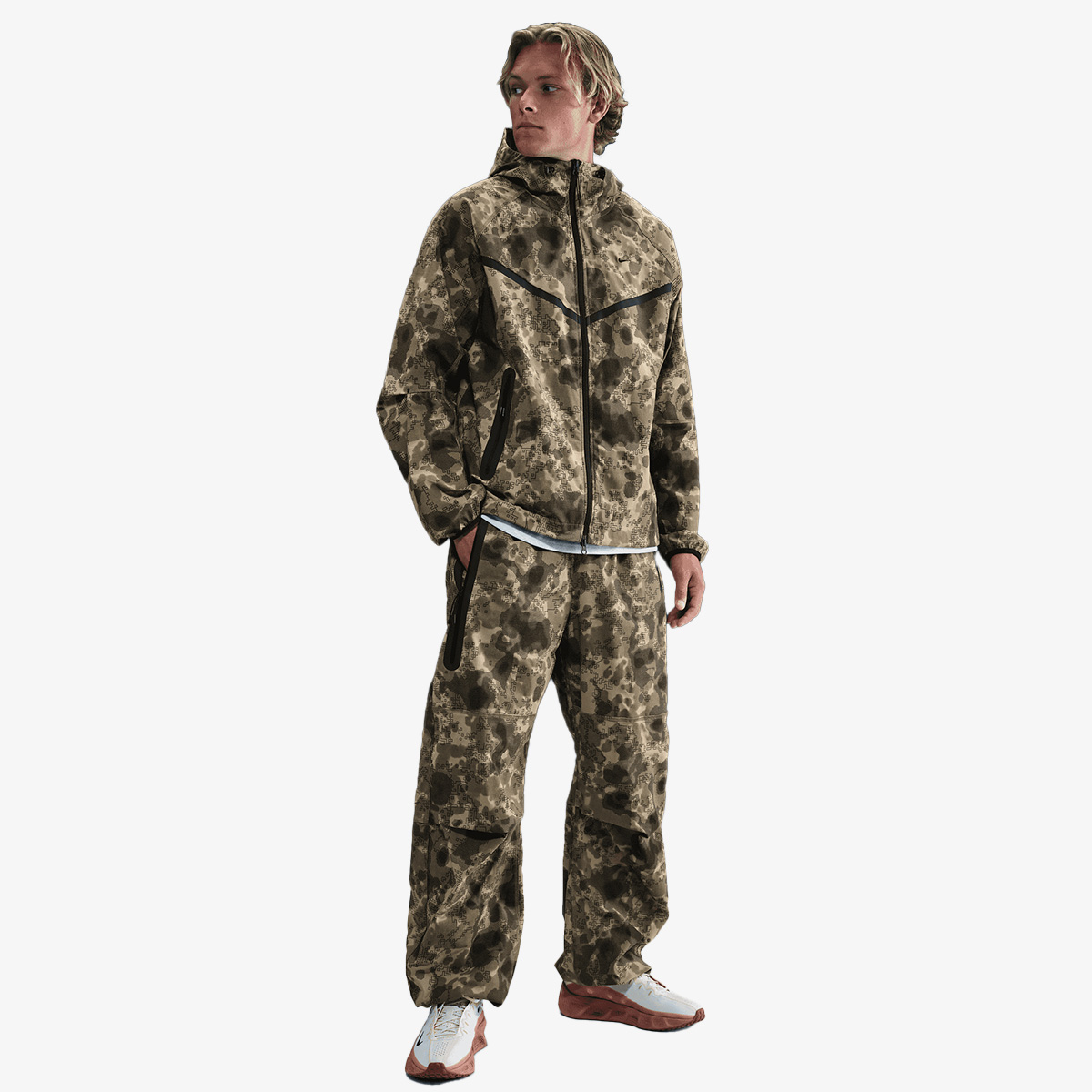 NIKE Donji deo trenerke Tech