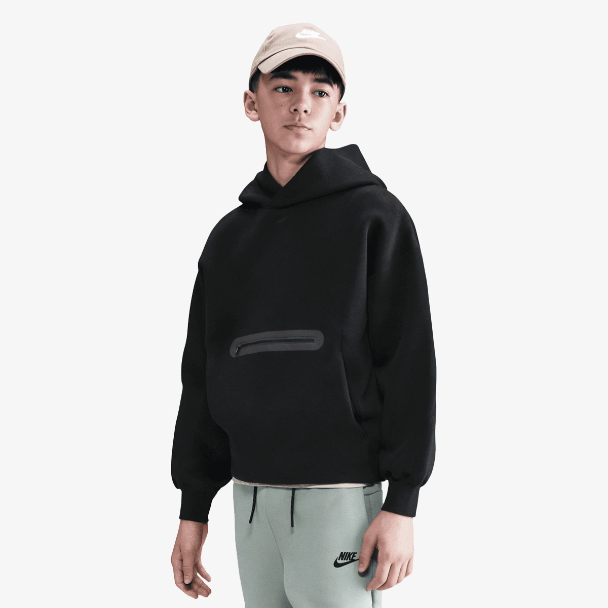 NIKE Dukserica Sportswear Tech