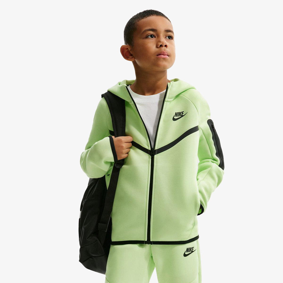 NIKE Dukserica Sportswear Tech Fleece