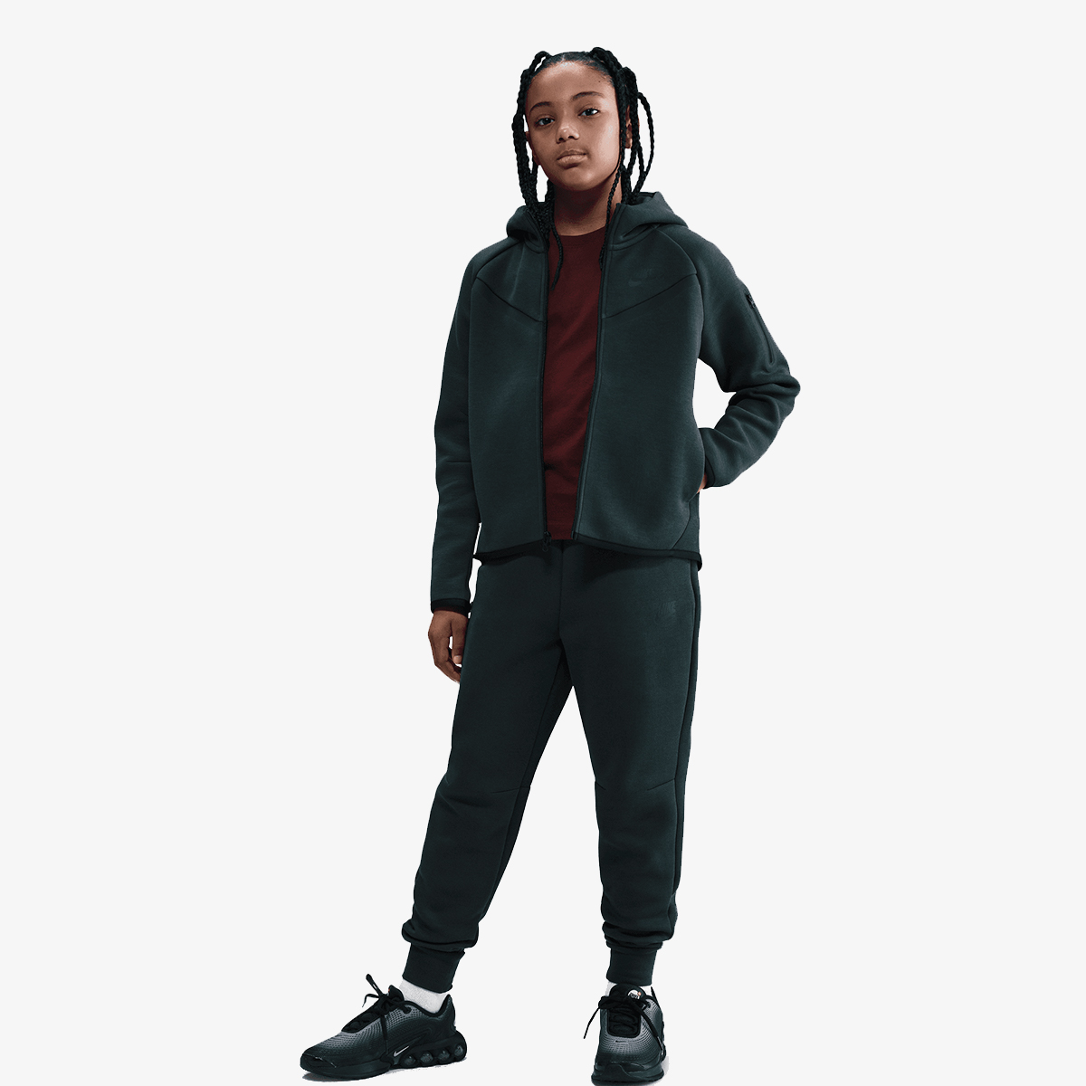 NIKE Dukserica Sportswear